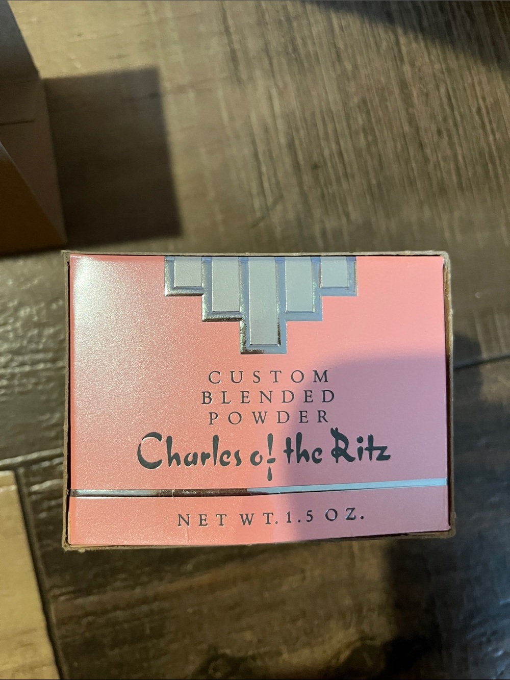 Custom Blended Powder — Pink